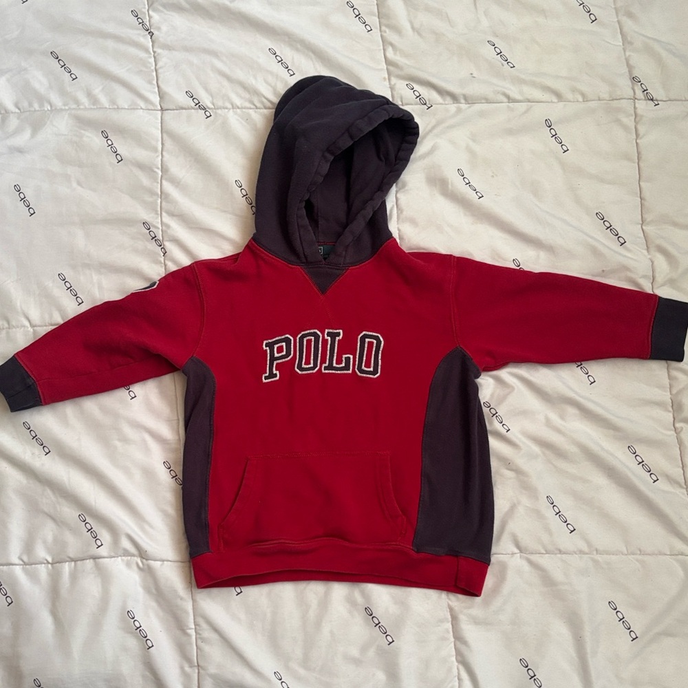 Polo Ralph Lauren Toddler Hoodie 3T